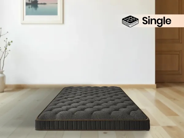 Premium Foam Single Bed Mattress (72 x 36 x 4 inches)